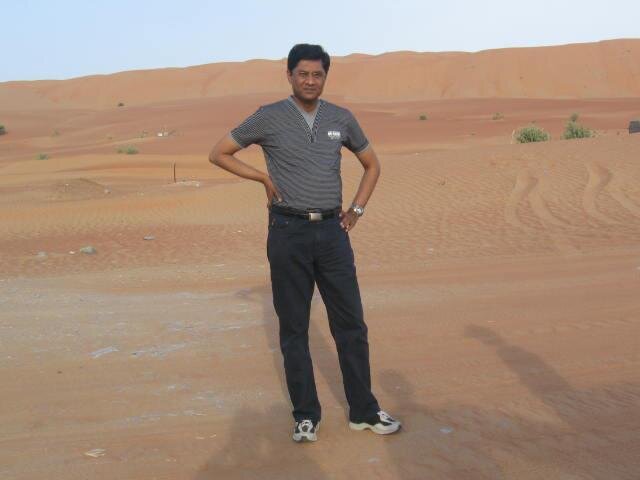 Chief Engineer Oman chlorine Saog