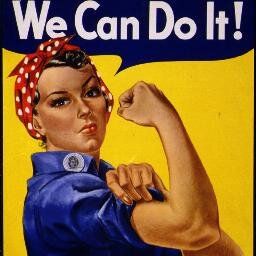 RatifyTheERA's profile picture. Women are people, not property. Imagine a world where women and girls are treated with respect. It starts by ratifying the Equal Rights Amendment!