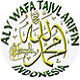 Majelis Zikir Aly Wafa Tajul Arifin - Thoriqoh Aliyah Samman Qodiri Al Khalawati Wa Naqsyabandi Al Koholidi Telp. +62 21 8846828 Bintara - Bekasi