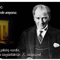 Dünya Lideri ''YÜCE ATATÜRK''