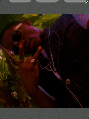 Upcoming artist
