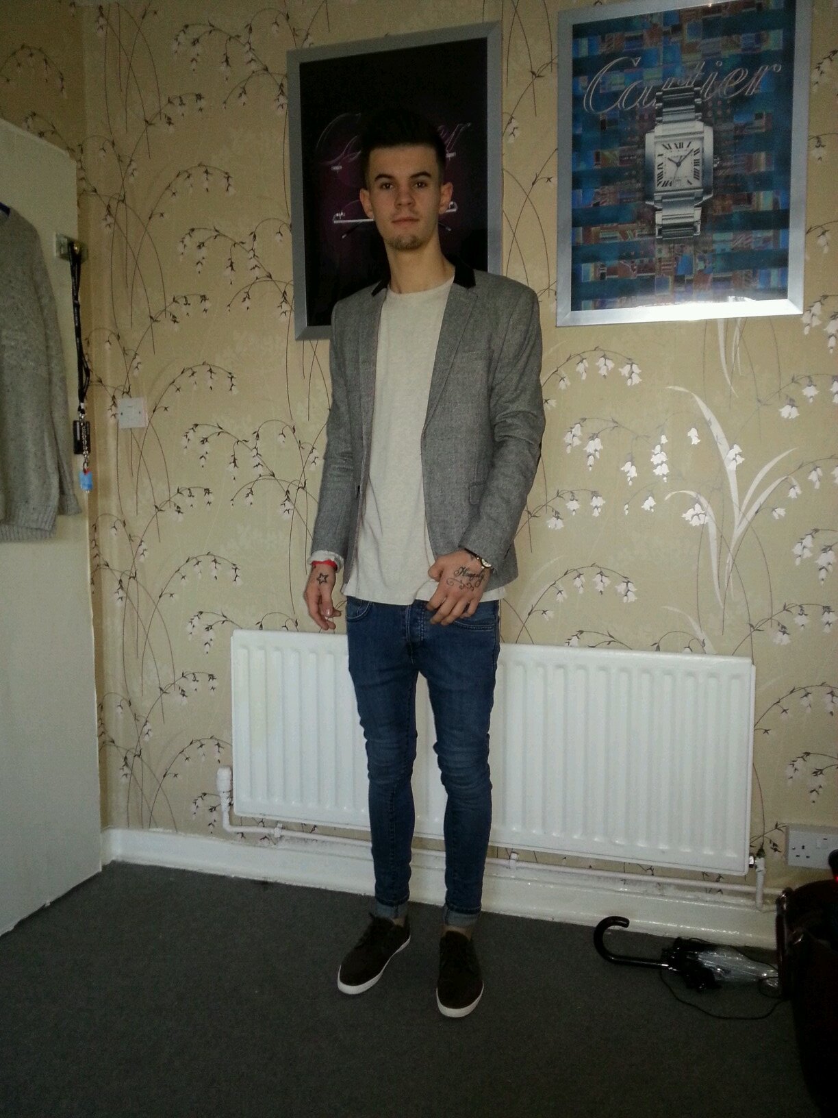 Instagtam -andylane94