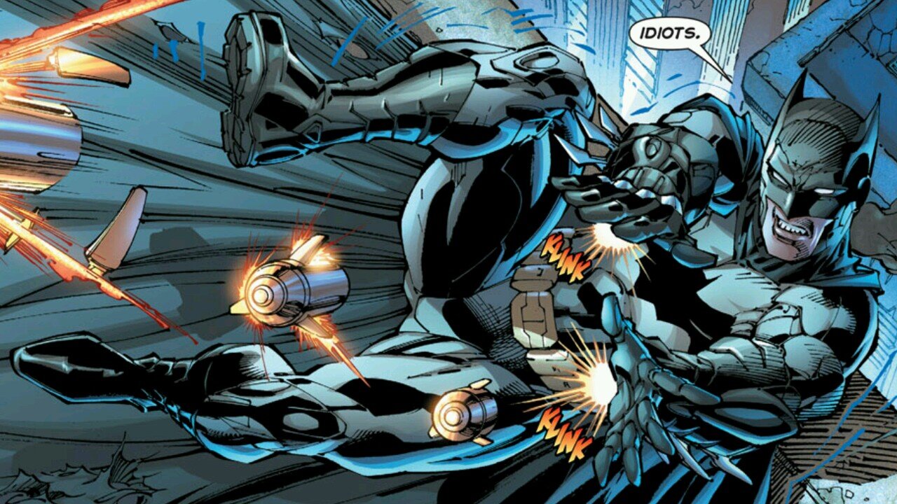 I am a man with a mission, not of vengeance but a long-term plan to rid Gotham from the evil that holds it. #RP #MV #JL