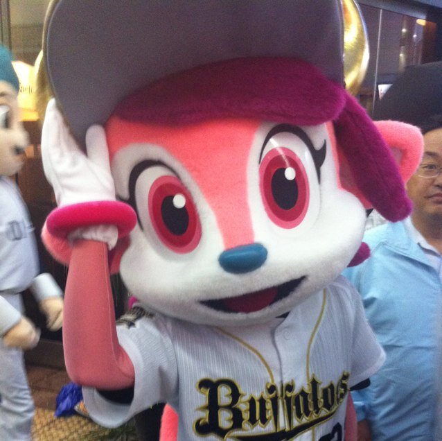 マスコット画像 Mascot Gazou Twitter