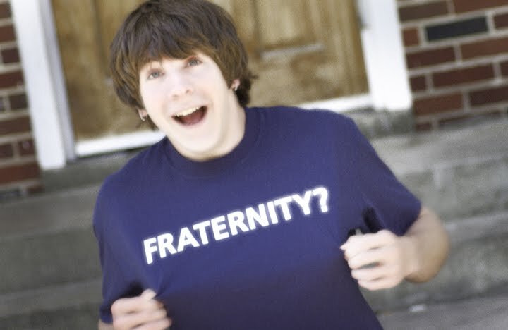 Just a regular Pledge