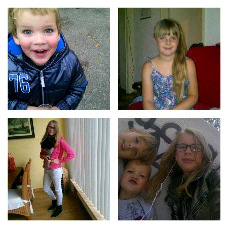 Hou van   my siss oumaima semira ZOE YONI EMMA  priscilla dafina  ♥never dat ik jullie kwijt wil♥♥