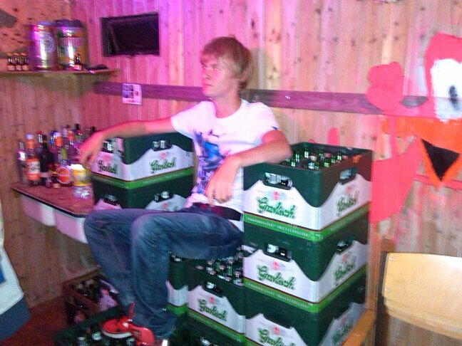 je hebt bier en je hebt grolsch