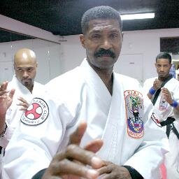 Grand Master George Reynolds, 9th degree blackbelt