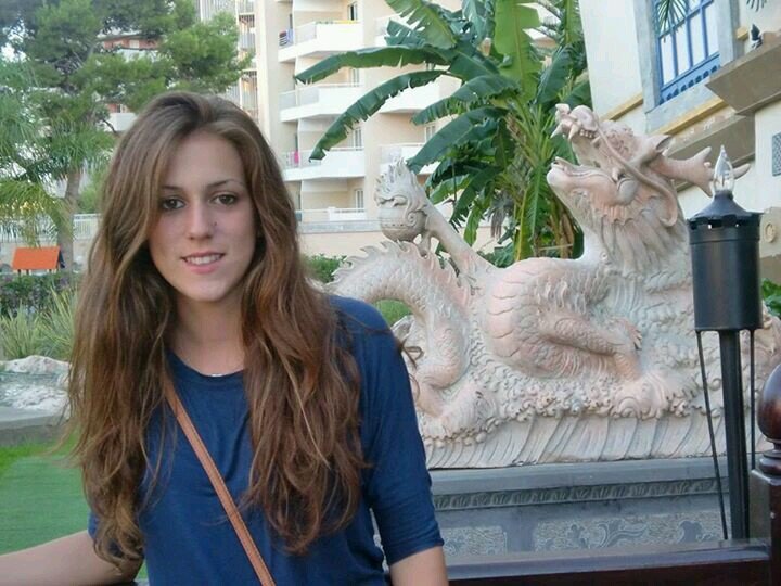 Sonriendole al mundo