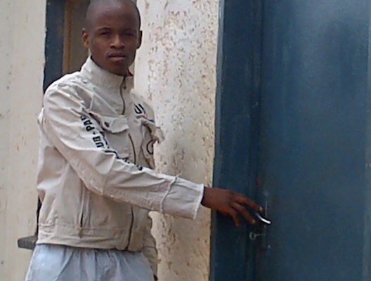 Ke motho wa botho(a person of humanity buh I don't take any sh##t coz people take adverntage)