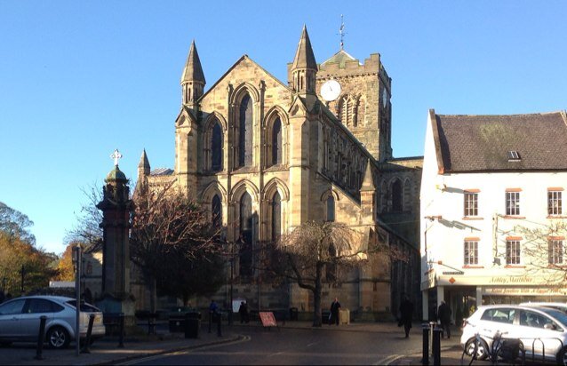 A group of local residents determined to preserve the Green Belt of this beautiful, historic market town in rural Northumberland.