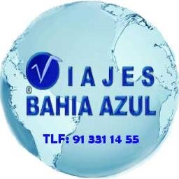 información y reserva 91 331 14 55   info@viajesbahiaazul.com