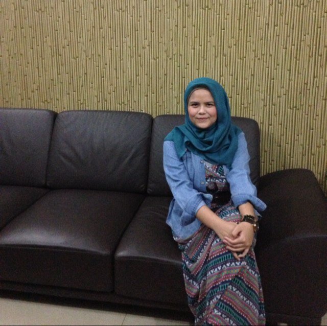 Diatriwulandari's profile picture. 