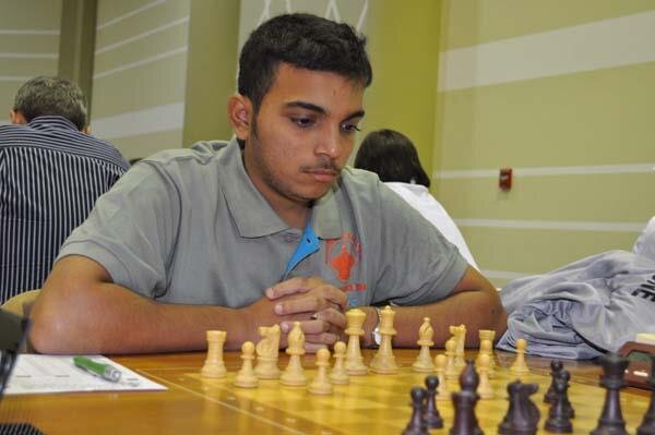 Professional Chess Player