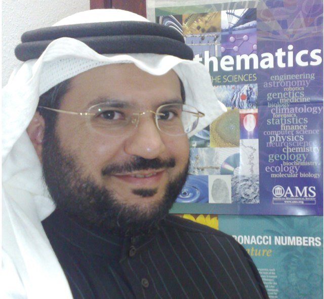 Associate Prof., Dept. of Mathematics, King Khalid University, SA.