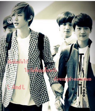 ติดตามให้คำแนะนำได้ที่FB:EXOLovechanbaek นะ