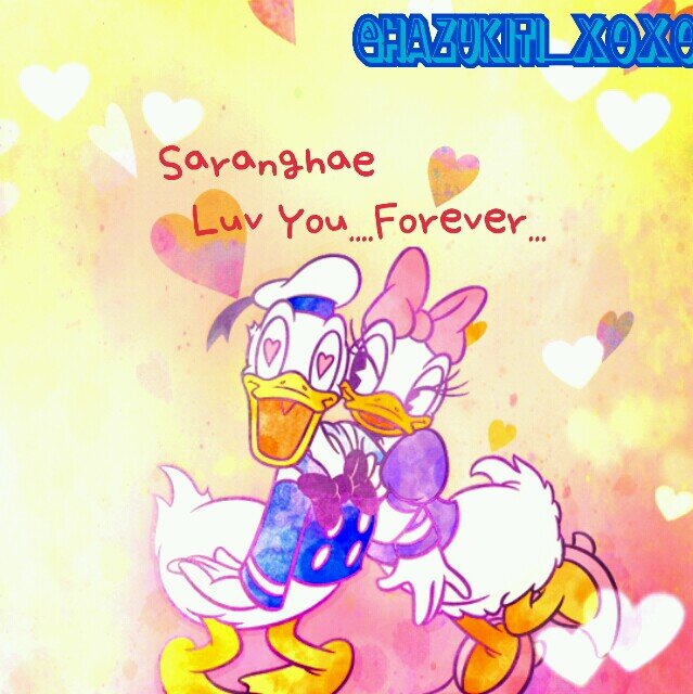Hazukiti Happy END!! Thank-you Follower!!!!Saranghae!!!!!