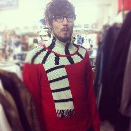 Connoisseur of ridiculous jumpers and fine propaganda.
