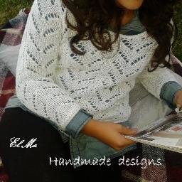 I would like to share with you my knitwear range! I really love to make interesting and unique knitting wears and this makes me excited and happy.