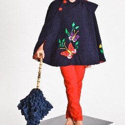 MiMariposaKTS's profile picture. British designs combined with the beautiful embroidery of Ecuador producing fun and irresistible products and textiles.