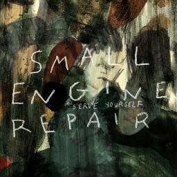 Small Engine Repair's debut album, 'Serve Yourself' out 27th Jan 2014 on iLabel.