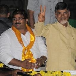 Prakasam District Telugu Desam Party President, 
Ongole TDP Incharge