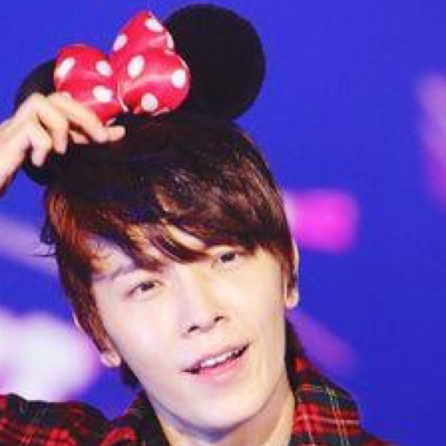 SuperJunior LeeDonghae (ro)bot