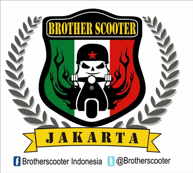 Official Account of BrotherscooteR Indonesia