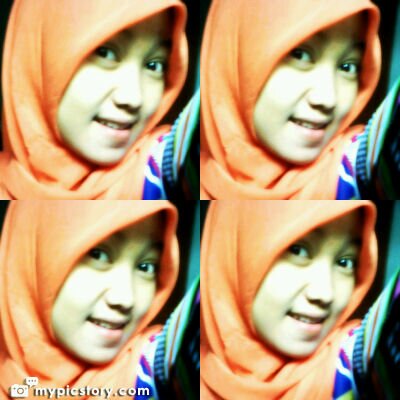 ALLOH and Momy always with me :*