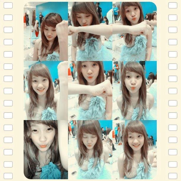 I'm part of Fellycious and Twibies @Cherrybelleindo is my life @FellyChiBi is my  Enjoy with Mochi • Twins: @ManekinDjutek