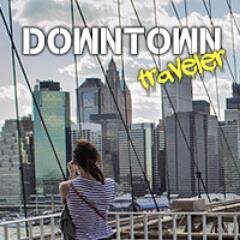 downtowntravel's profile picture. Photo journal for urban travelers who crave arts, culture and adventure. Edited by @LeslieTravel.