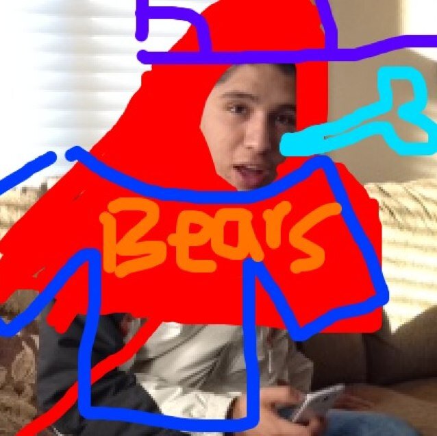 marcortees's profile picture. #wealreadyturnt