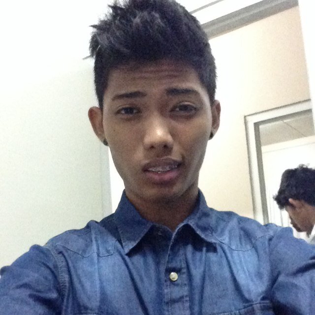 I'm me ....
