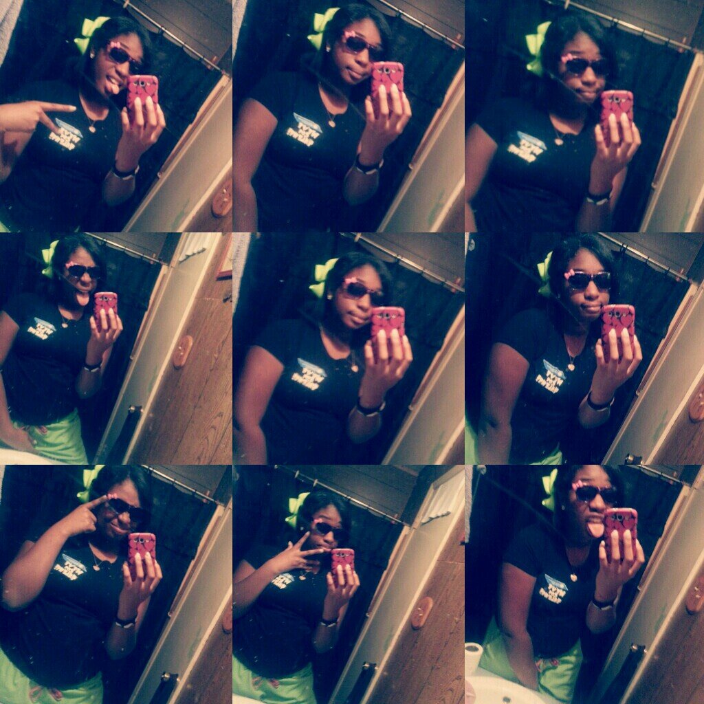 You Should Follow Me :)
