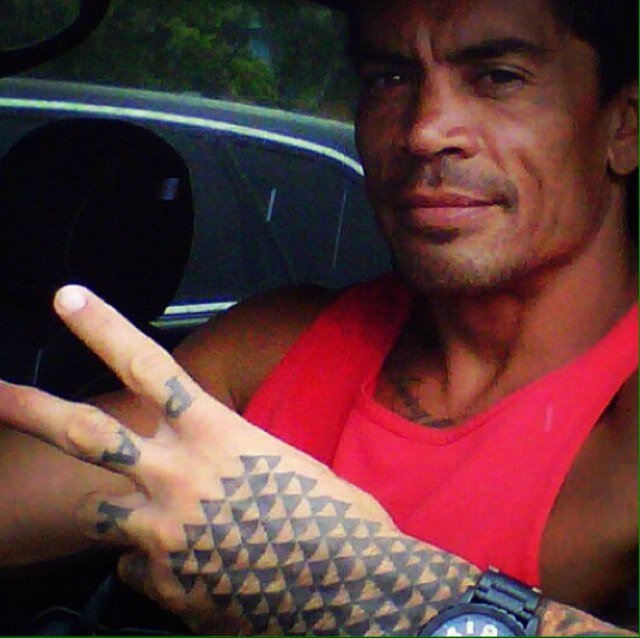 father. native hawaiian. professional waterman. actor.