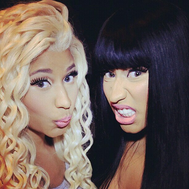 The Baddest Chick NIGGA !!