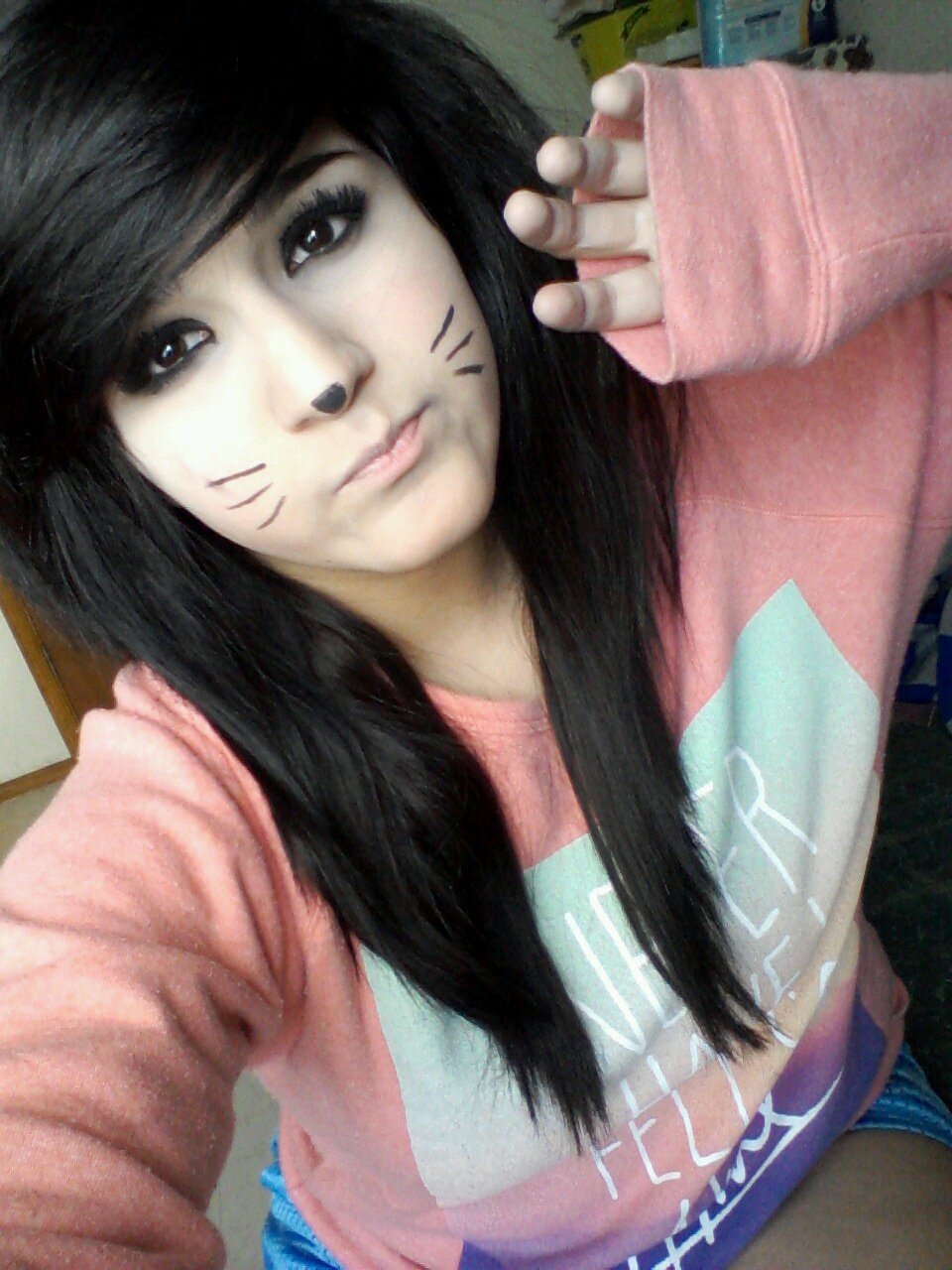 x) Im a little too boring ._.