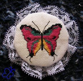 A how to guide for a variety of embroidery methods. Find the best way to express yourself.