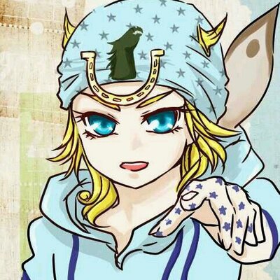 てのりジョニィ
