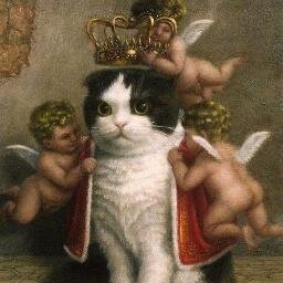 frontdoorangel's profile picture. Cat Herder and Baby Wrangler