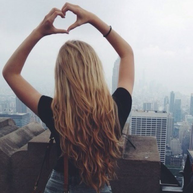 Tall, blonde, & bitchy. Constantly complaining. Deal with it.