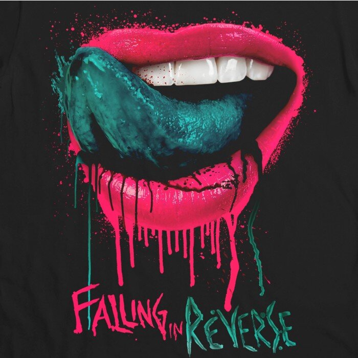 Falling In Reverse/BVB
Emo/Tierna
ESO