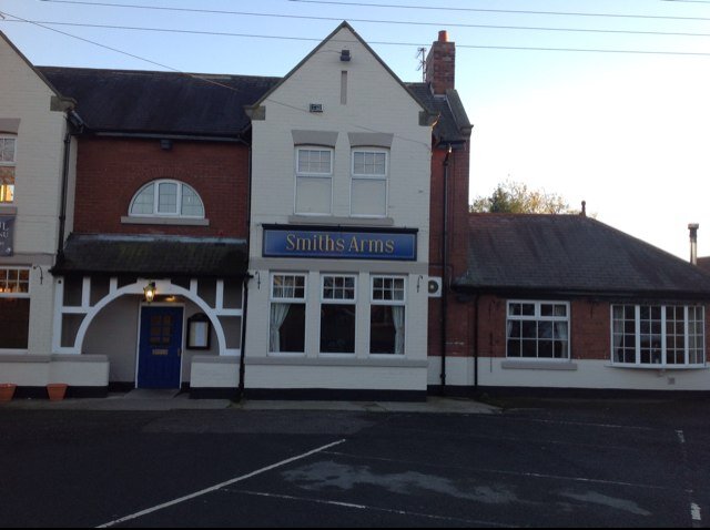 The smiths is located in carlton village its recently under new managent. Our newly refurbished restaurant uses the finest british ingredients