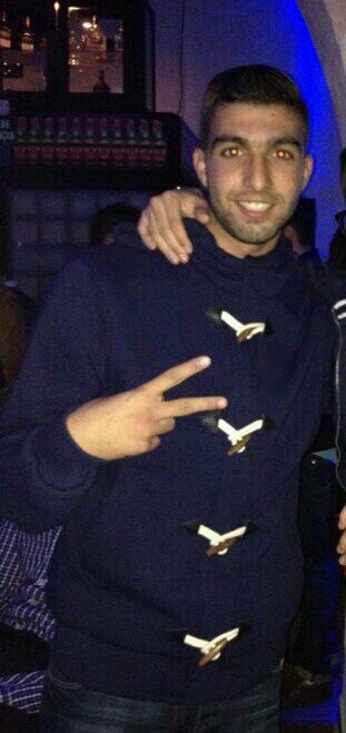 Exjugador del Atletico Sanluqueño y del Cadiz CF, actualmente en el Conil CF // La casualidad mas bonita de mi vida @Alejandrfm8