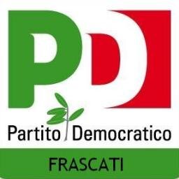 Account ufficiale del Partito Democratico - Frascati (RM). Seguici anche su FB: PD Frascati