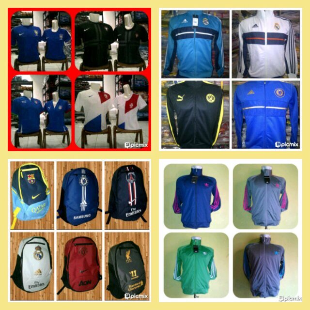PROMO YEAR END SALE!!! Jersey Men: 100K, Ladies: 90K, LS: 110K, Couple: 140K. Order: 7682670B / 085772266884