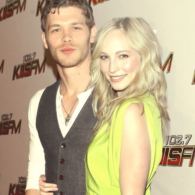 Let them wonder how we got this far. #AlwaysHisBarbie. - Married to @LadyKillerKlaus [RP 18+] 8.9.13