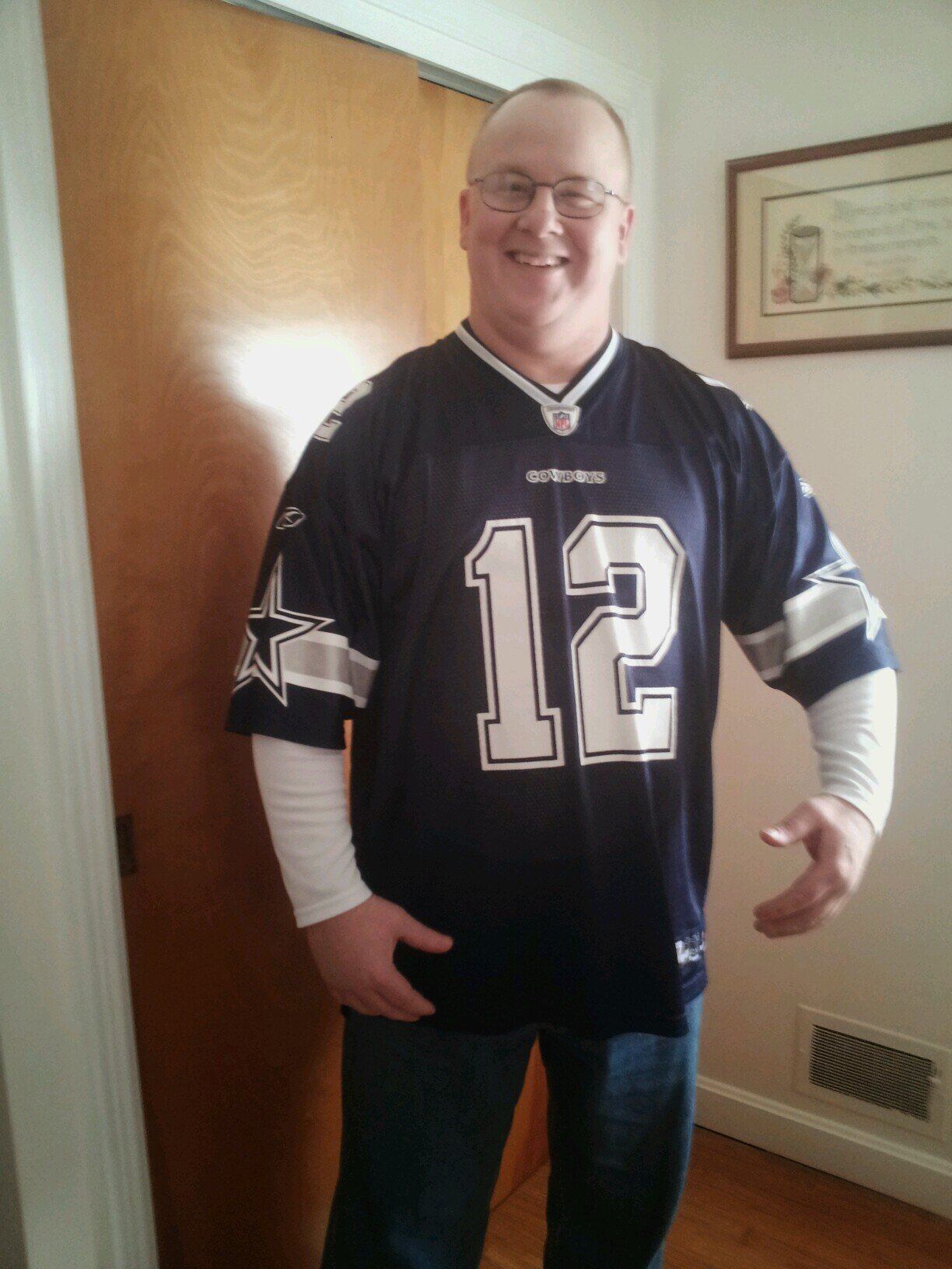 robingps's profile picture. Husband, Father, Son. Die Hard Dallas Cowboys  and Cincinnati Reds Fan. Hi, Everyone! 55 years old.