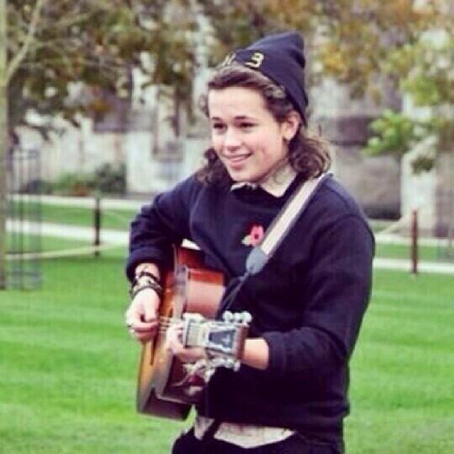 Luke friend fan page