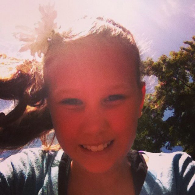 my name is zoe marie cook i play basketball and love to swim!